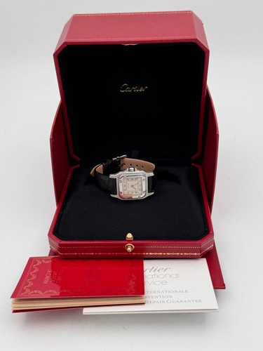 Cartier santos galbée - cartier,