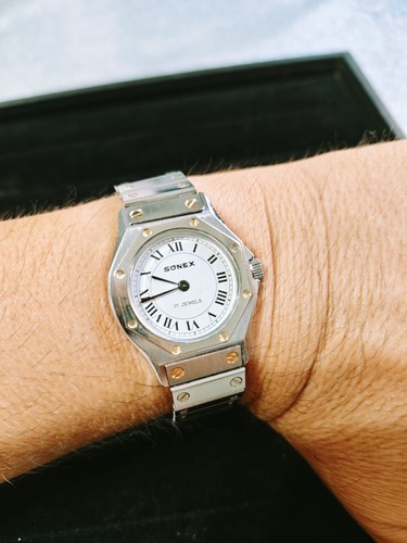Sonex vintage anni - 80, swiss