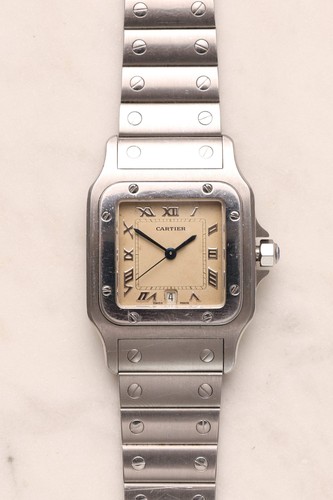 Cartier santos galbée - cartier,