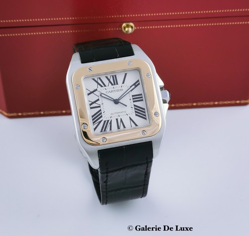 Orologio uomo cartier santos - orologio,