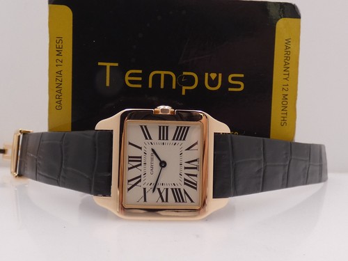 Cartier santos dumont 2788 oro - cartier,