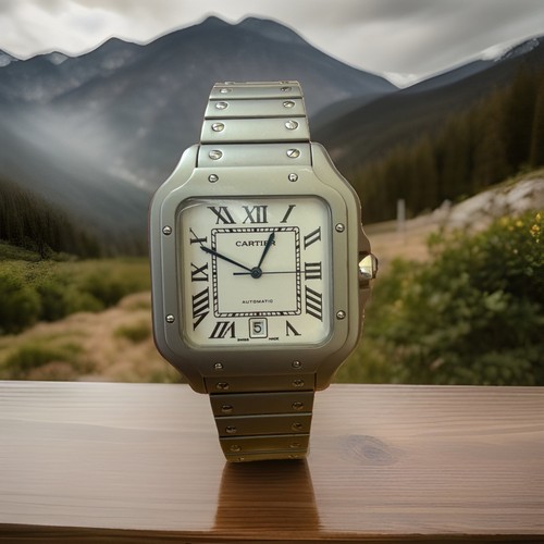2026 cartier santos wssa0089 - cartier,
