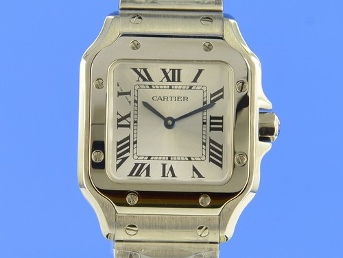 Cartier santos - cartier, de
