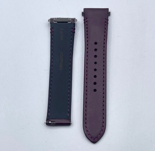 Cartier santos cinturino - cartier,