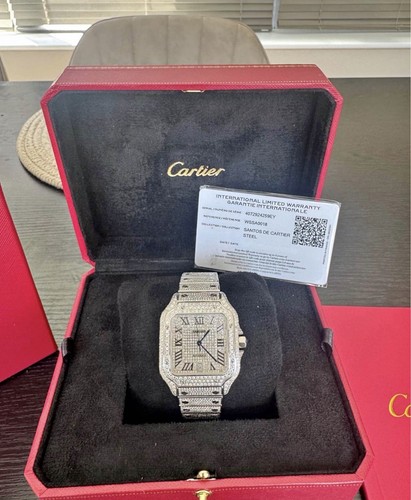 2026 santos cartier grande - santos,