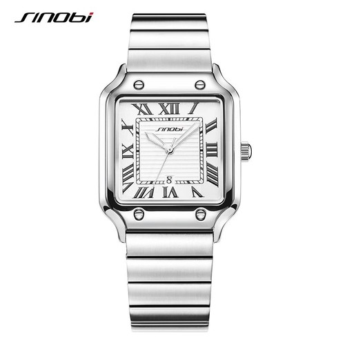 Sinobi orologi quarzo uomo - quarzo,