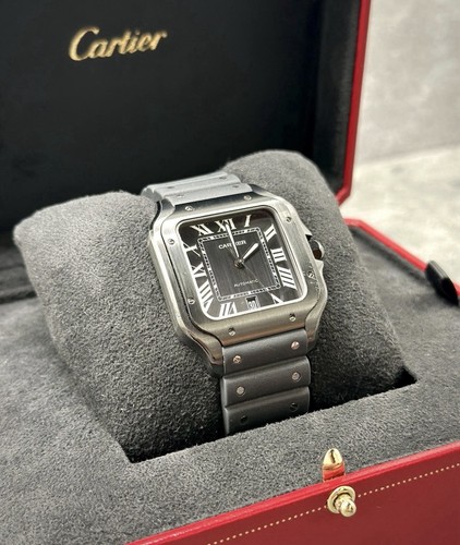 Orologio uomo cartier santos - uomo,