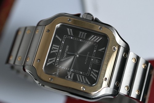 Cartier santos ref w2sa0030 - cartier, ref.