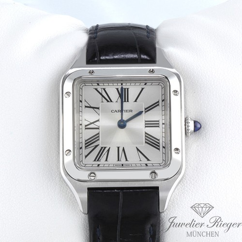 Cartier santos dumont - dumont, modello
