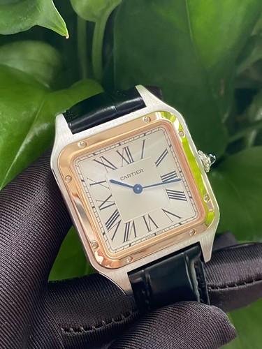 Orologio uomo cartie santos - uomo,