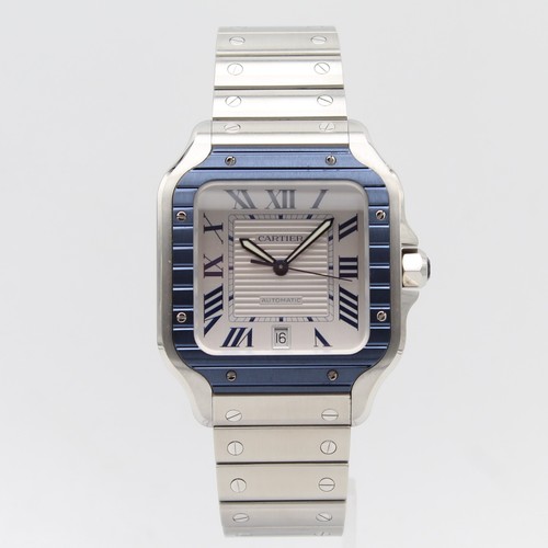 2712 cartier santos 40mm - [2712],