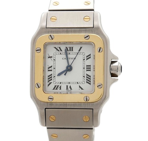 Cartier santos carrè ref - santos,