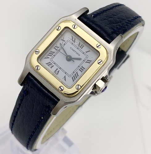 Cartier santos galbee lady - lady, |