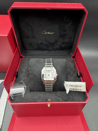 2026 cartier santos - cartier,
