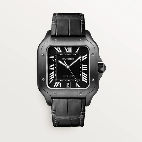 2026 cartier santos - 2026, quadrante