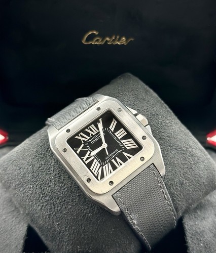 Orologio cartier santos - cartier, 100