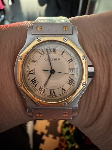 Orologio cartier santos - cartier,