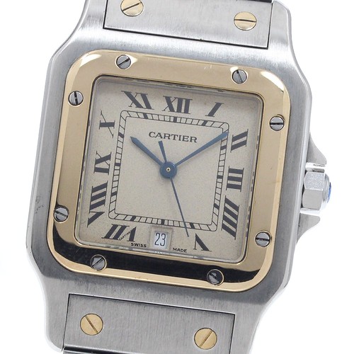 Orologio uomo cartier santos - uomo,