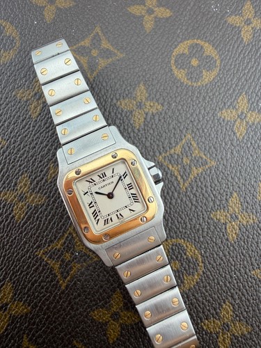 Cartier santos galbee - cartier,