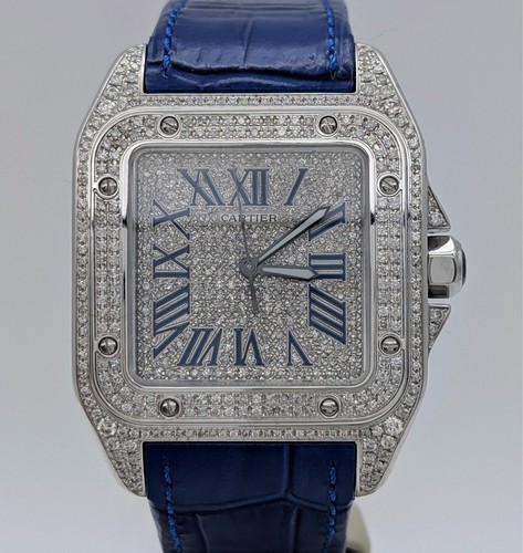 Orologio cartier santos - orologio,