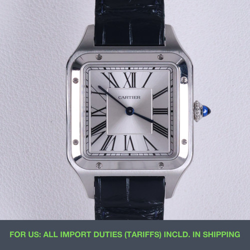Cartier santos dumont - cartier,