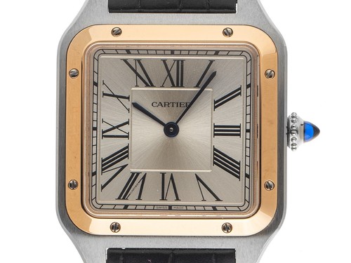 Cartier santos dumont - cartier, santos-dumont