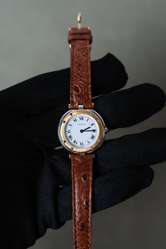 Cartier santos ronde - cartier, sm