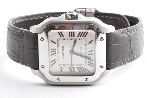 Cartier santos 4075 - cartier,