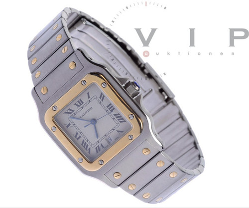 Cartier santos galbee - galbee, gm