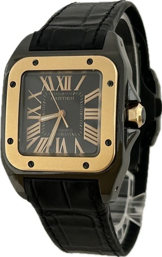 Orologio cartier santos - orologio, mm