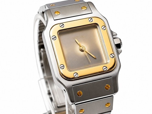Cartier santos galbée - cartier,