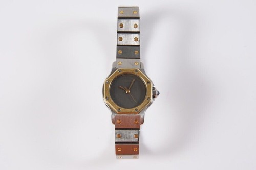 Cartier santos octagon - cartier, “santos”