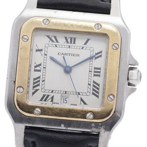 Orologio uomo cartier santos - uomo,