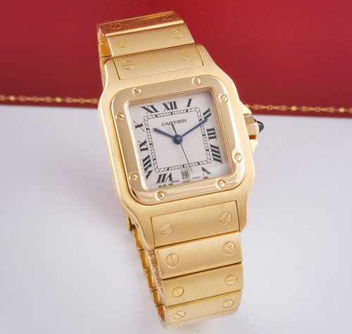 Orologio uomo cartier santos - orologio,