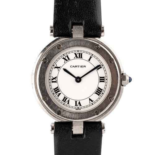 Cartier santos ronde 8192 - ronde,