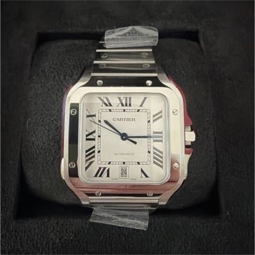 Cartier santos large 2026 - santos,