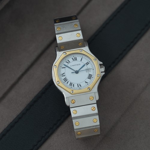 Cartier santos ref - santos, 2966