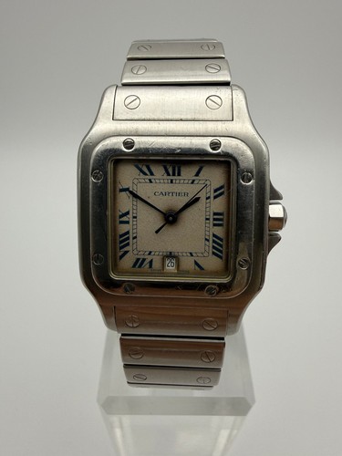 Cartier santos galbee - cartier,