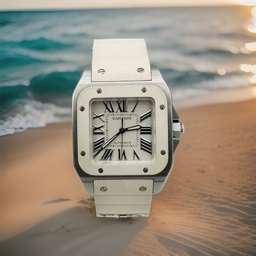 Orologio cartier santos 100 - orologio,