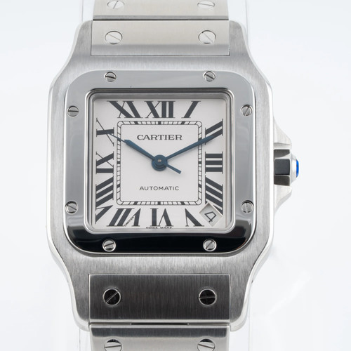 Cartier santos galbée - cartier, xl
