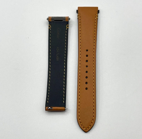 Cartier santos cinturino - cartier,