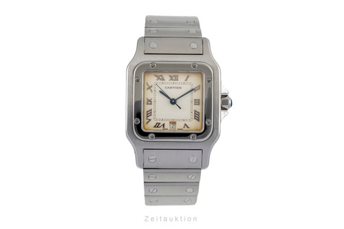 Orologio uomo cartier santos - uomo,