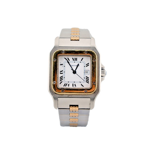 Cartier santos ref - ref., 2961