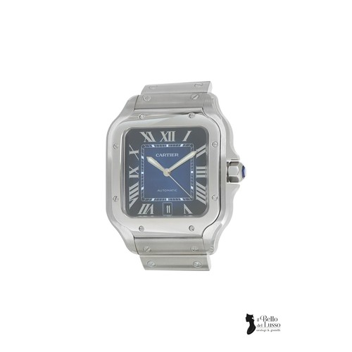 Cartier santos grande - cartier, “grande”