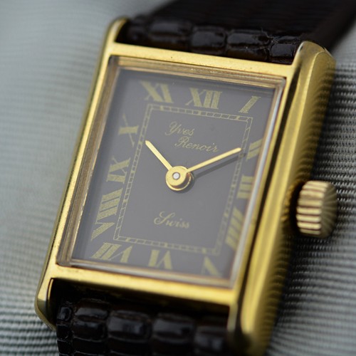 Orologio vestito vintage yves - vestito,