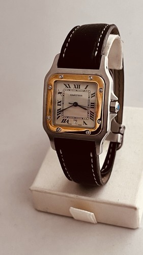 Montre cartier santos - cartier,