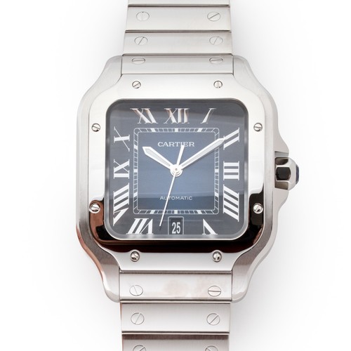 Cartier santos - santos, de