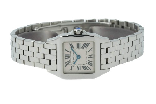 Cartier santos demoiselle 2698 - santos,